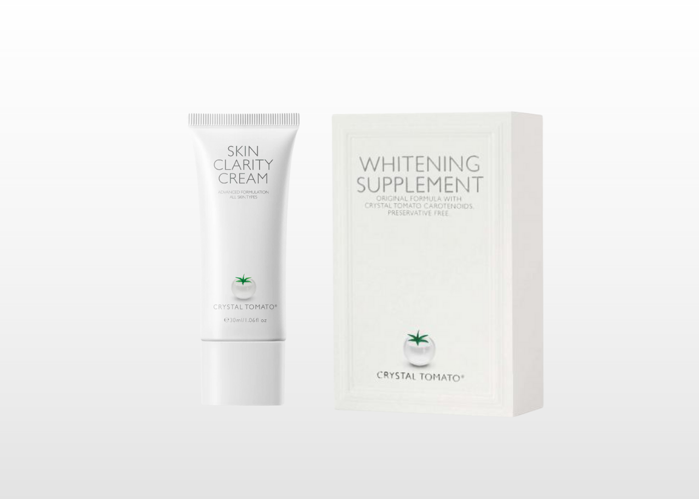 CRYSTAL TOMATO