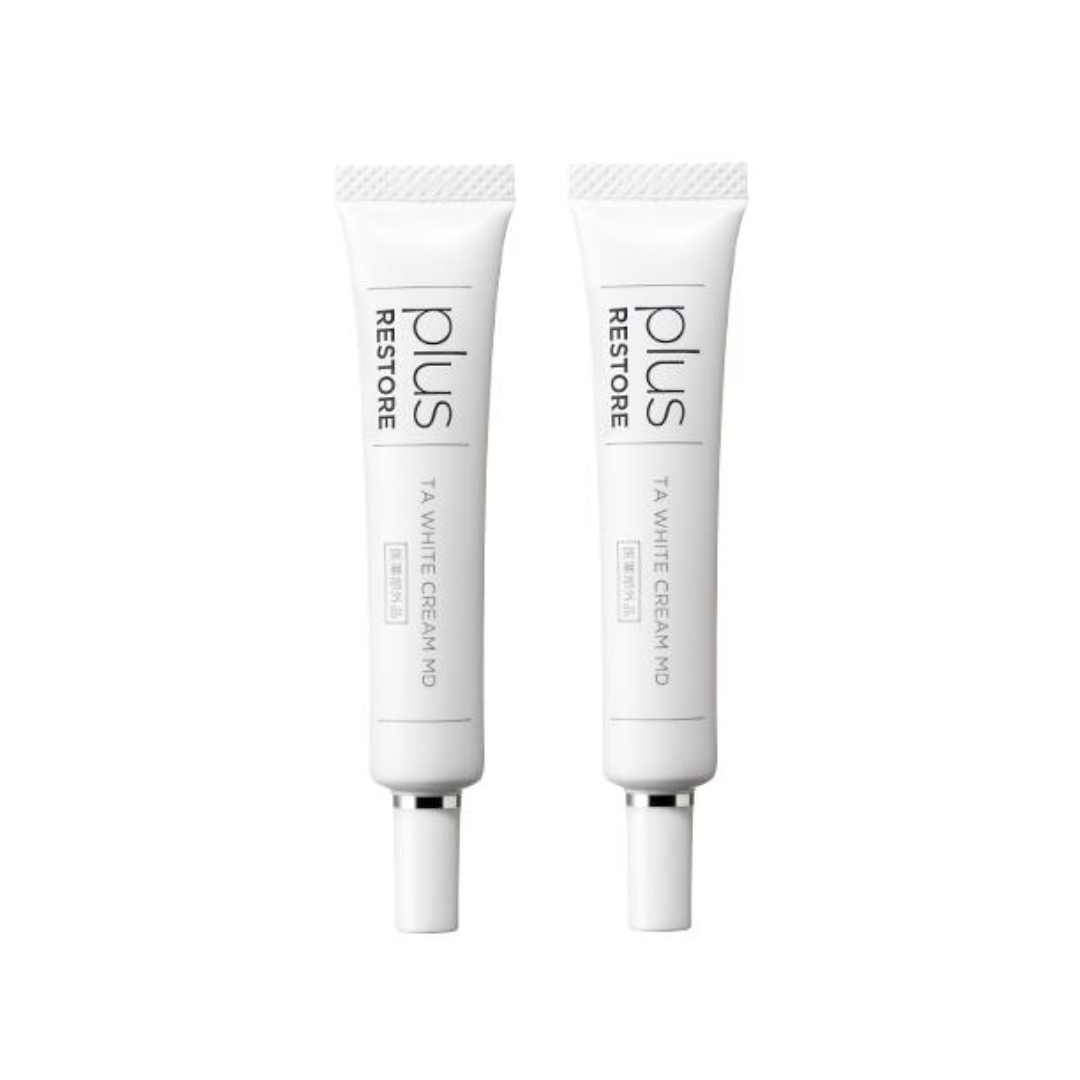 TAホワイトクリームMD(医薬部外品)|2本セット