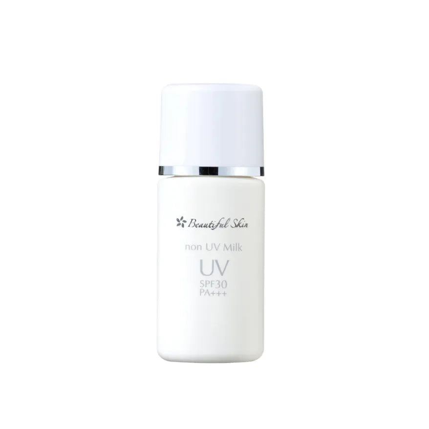 ノンUVミルク SPF30 PA+++