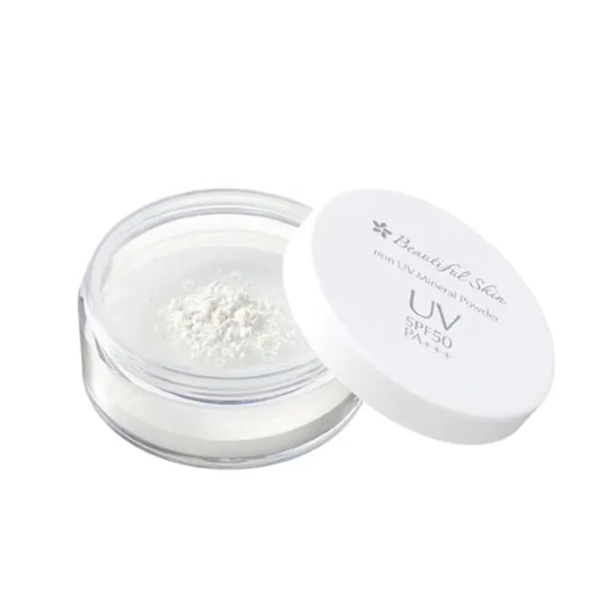ノンUVミネラルパウダー SPF50 PA++++