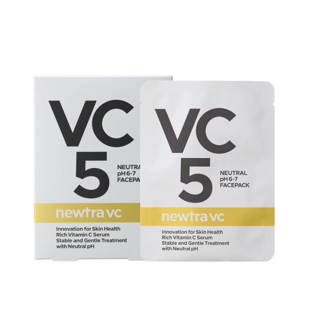 newtra vc5 フェイスマスク